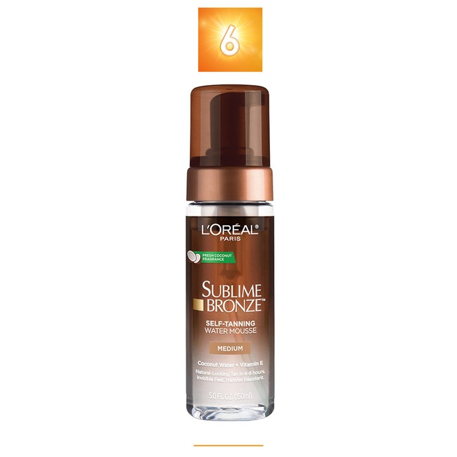 E-Comm: Self Tanners Ranked